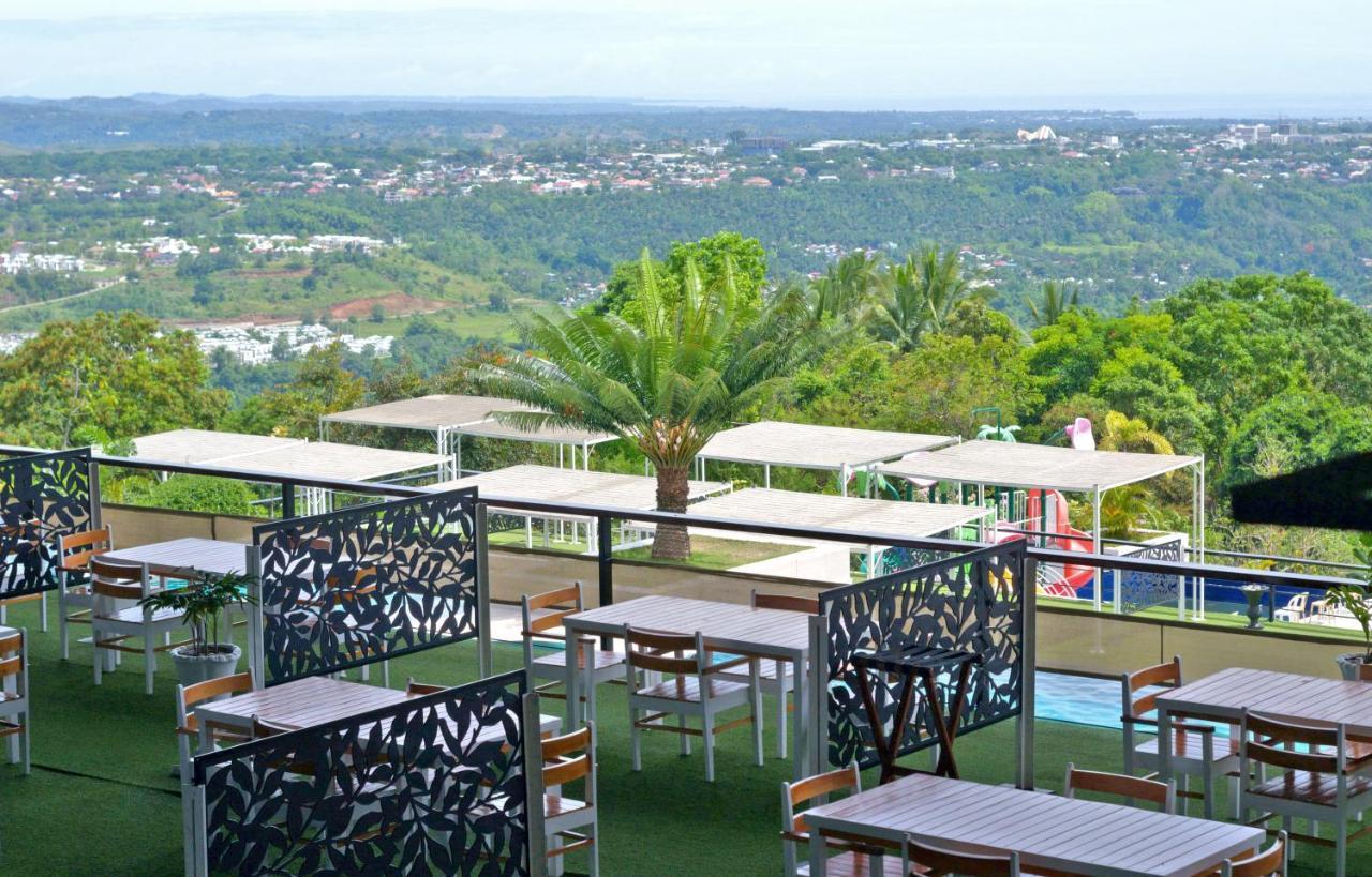 Ultra Winds Mountain Resort (Adults Only) Cagayan de Oro Exterior foto