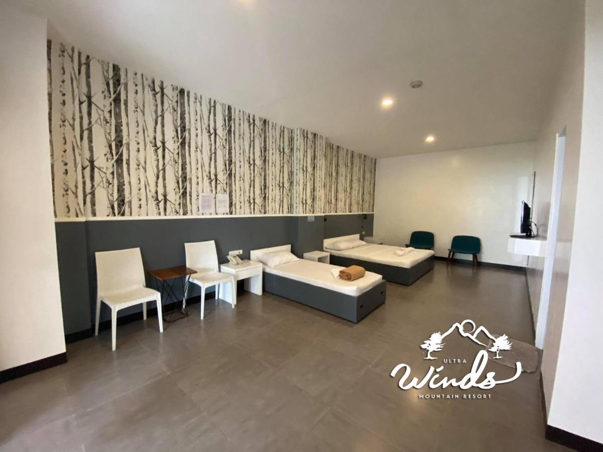 Ultra Winds Mountain Resort (Adults Only) Cagayan de Oro Exterior foto