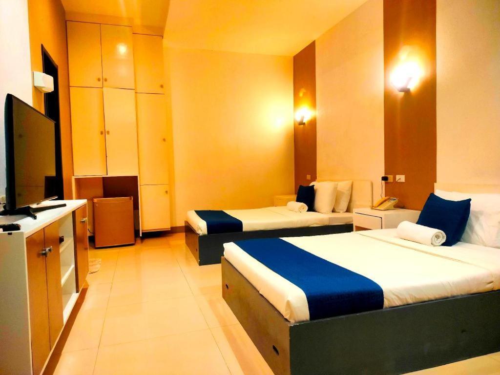 Ultra Winds Mountain Resort (Adults Only) Cagayan de Oro Exterior foto