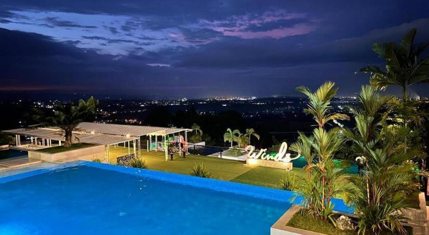 Ultra Winds Mountain Resort (Adults Only) Cagayan de Oro Exterior foto